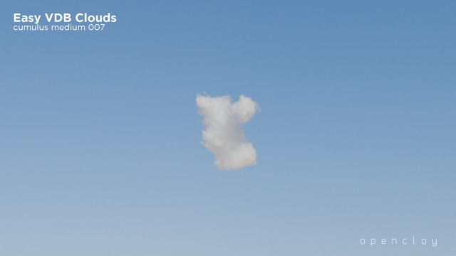 Cumulus Medium 007